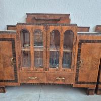 credenza vintage