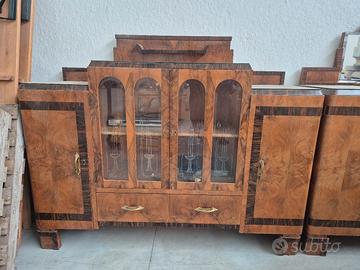credenza vintage