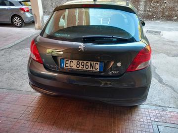 peugeot 207 1.4 8v gpl