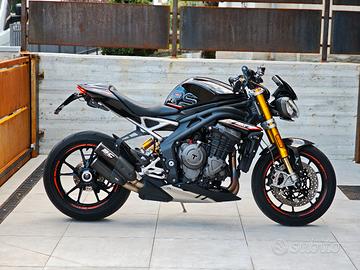 Triumph Speed Triple 1200 RS - SC Project /Öhlins