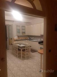 2 appartamenti con garage e giardino