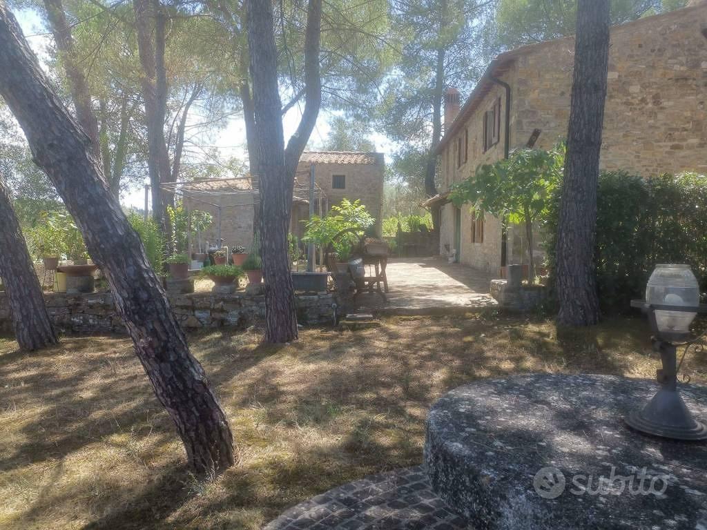Rustico / Casale di 650 m² con più di 5 locali e b - Vista 2