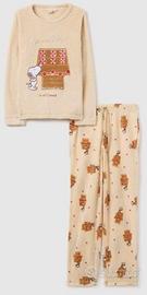 Pigiama donna Snoopy originale Peanuts taglia S