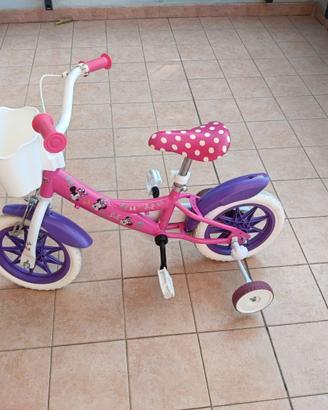 Bicicletta bambina 3 anni