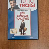 DVD  massimo troisi