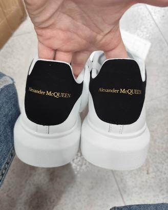 Scarpe Alexander MC Queen 42 NUOVE