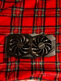 RTX 2060 6GB Gigabyte Windforce OC Edition