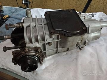 Fiat cambio per 500 L senza campana