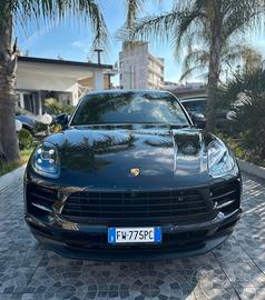 Porsche macan s