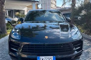 Porsche macan s