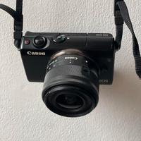 FOTOCAMERA Canon EOS M100
