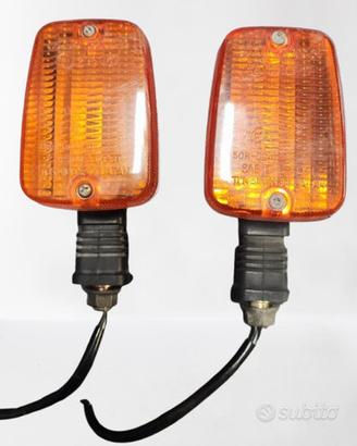 Coppia Frecce Suzuki DR 600