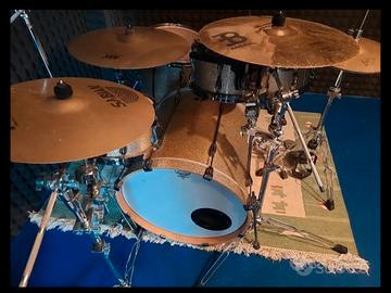 SET COMPLETO Tama superstar hyperdrive  Sabian AAX