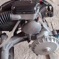 motore vespa vnl2m vespa gran turismo