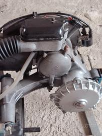 motore vespa vnl2m vespa gran turismo