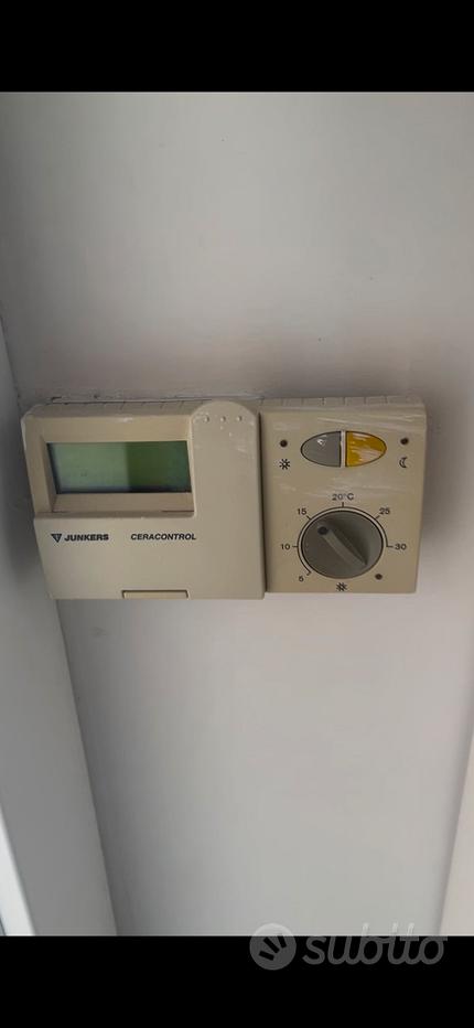 Termostato junkers Offerte usato e ricondizionato - Main Image