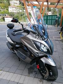 Kymco xciting 300R