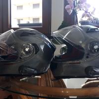 Coppia caschi integrali