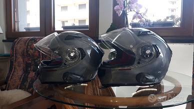 Coppia caschi integrali