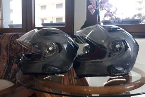 Coppia caschi integrali