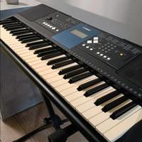 Tastiera elettrica Yamaha E 333