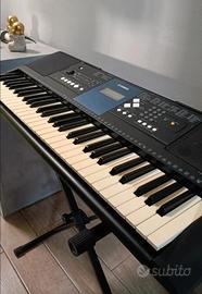 Tastiera elettrica Yamaha E 333