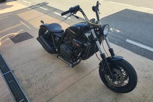 Honda vf 750 magnum custom