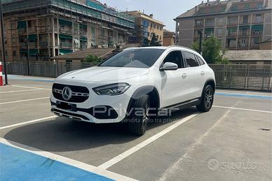 MERCEDES GLA 180 d Automatic Sport Plus