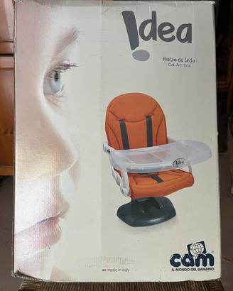 Rialzo per sedia, marca CAM- mod. Idea