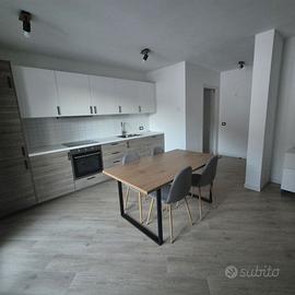 Albosaggia nuovissimo bilocale ammobiliato
