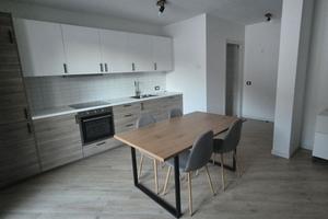 Albosaggia nuovissimo bilocale ammobiliato