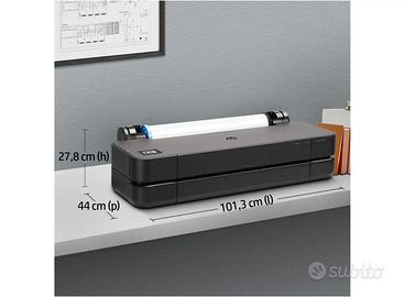 Plotter HP DesignJet T250 da 610mm Fino A1