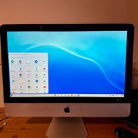 iMac 21,5 mid 2010 con ChromeOS Flex