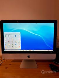 iMac 21,5 mid 2010 con ChromeOS Flex