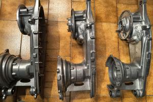 Lambretta carter j 125 e Lui 75