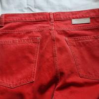 pantalone rosso
