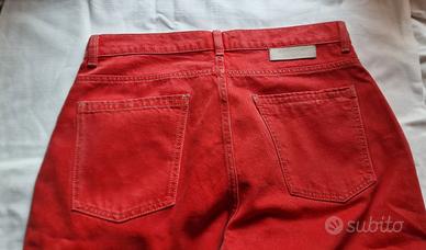 pantalone rosso