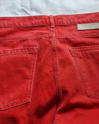 pantalone rosso