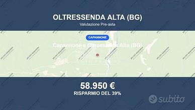 Immobile in asta di 164 m² a Oltressenda Alta