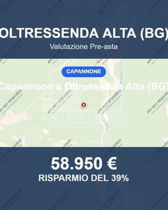 Immobile in asta di 164 m² a Oltressenda Alta