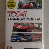 Toca Race Driver 2 - PSP