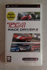 Toca Race Driver 2 - PSP