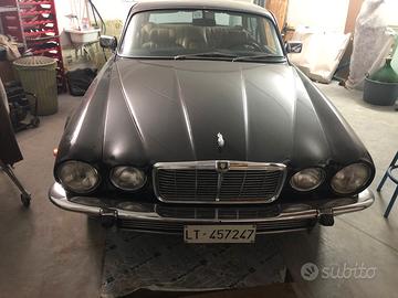 Jaguar xj6/xj12 (1968-86) - 1978