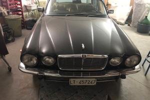 Jaguar xj6/xj12 (1968-86) - 1978