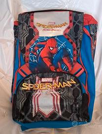 Zaino Spiderman Homecoming Scuola