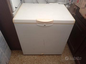 Freezer a pozzetto Whirlpool 