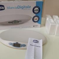 Bilancia digitale chicco