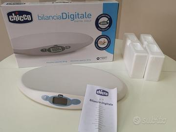 Bilancia digitale chicco