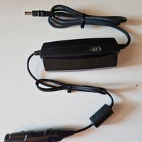 Alimentatore per Laptop HP da auto