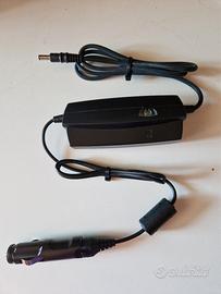 Alimentatore per Laptop HP da auto